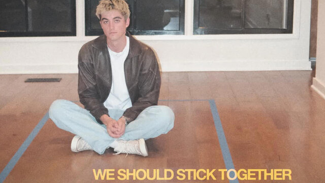 We Should Stick Together (Acoustic) (Official Lyric Video)