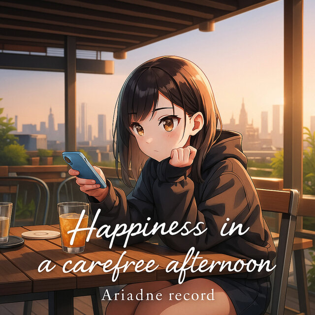 Happiness in a Carefree Afternoon