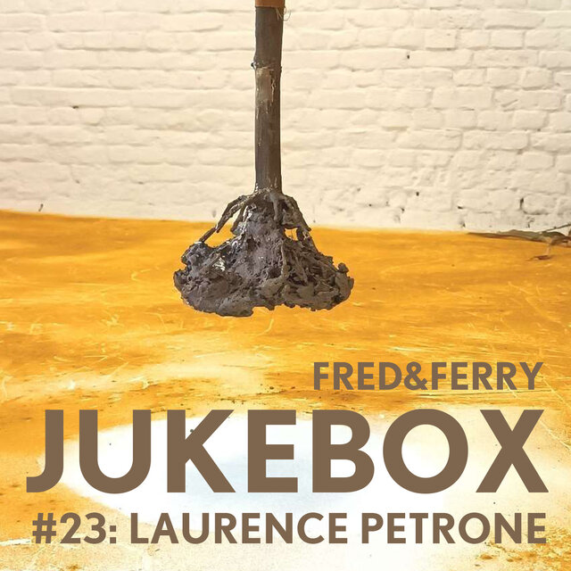Cover art for album Curating the Jukebox #23: Laurence Petrone by User