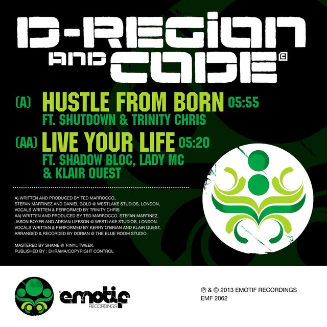 Hustle From Born