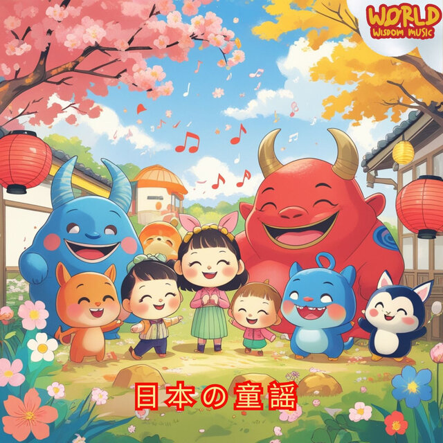 Japanese Children's Songs