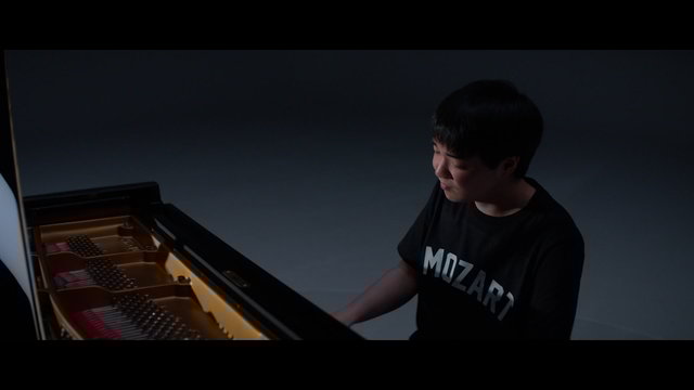 Mozart - Piano Sonata No. 12 in F Major, K. 332/II. Adagio