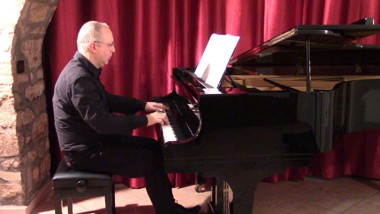 Giuseppe Manente: Sognando, Op. 423 No. 2