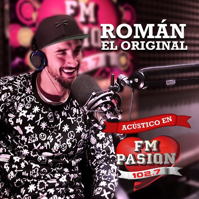 Acústico en Fm Pasión (102.7)