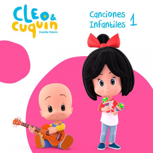 Canciones infantiles, Vol. 1