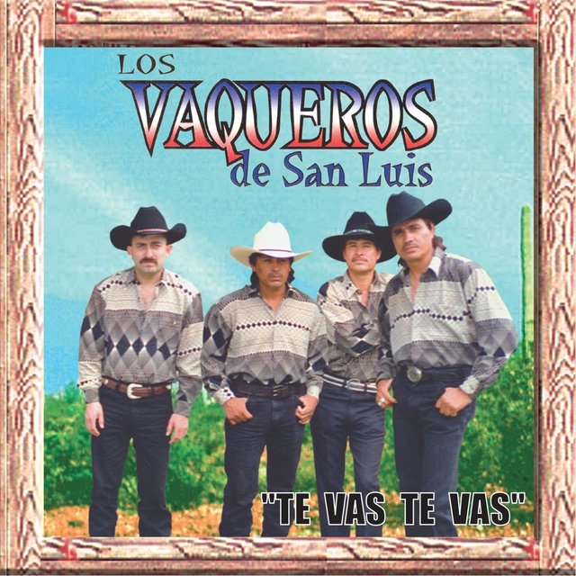 Te Vas, Te Vas