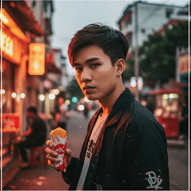 Đắng Cay Tuổi Đôi Mươi (Instrumental)