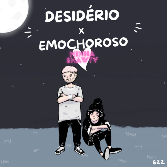Minha Shawty (feat. emochoroso)