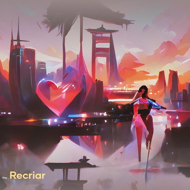 Synthwave Hyperloop Dreams