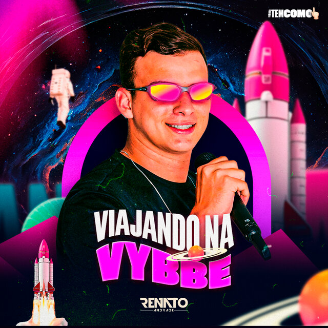 Viajando na Vybbe