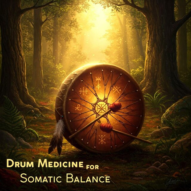 Drum Medicine for Somatic Balance