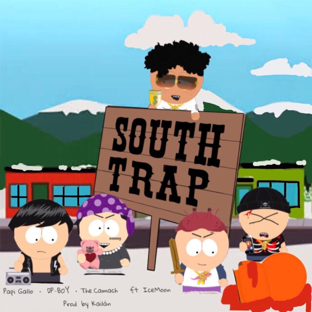SOUTH TRAP