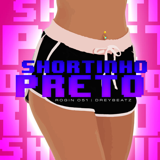 Shortinho Preto