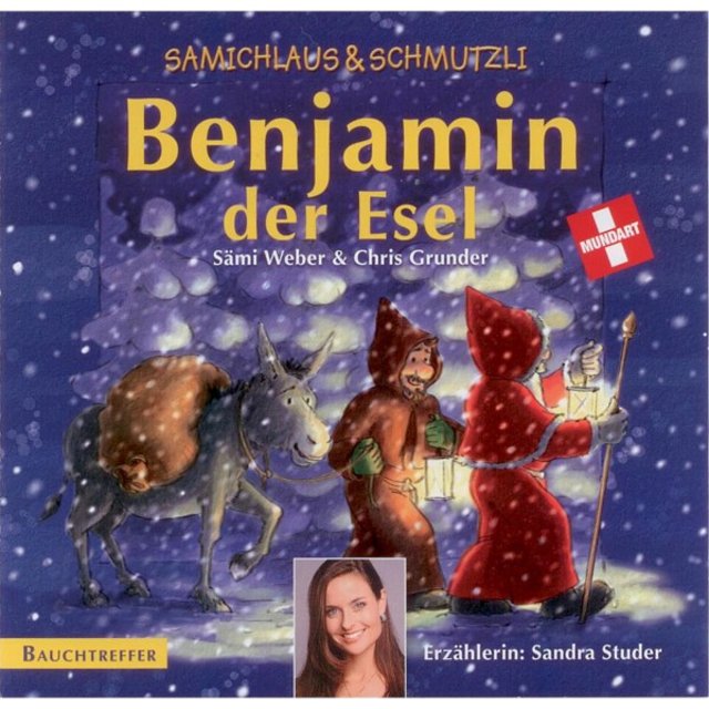 Benjamin der Esel