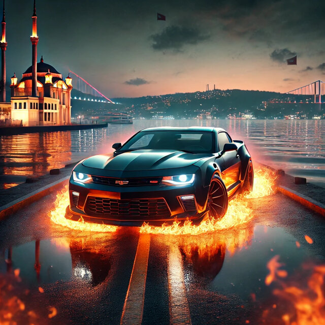 CAMARO