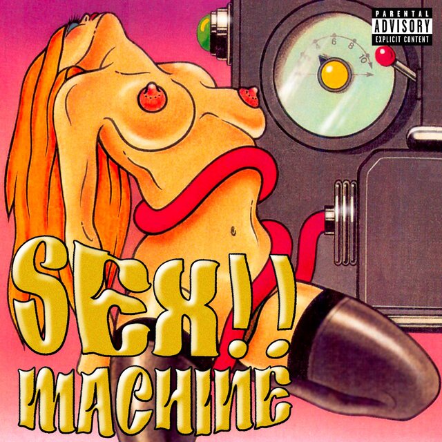 SEX!!machine