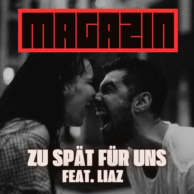 Zu spät für uns (feat. LIAZ)