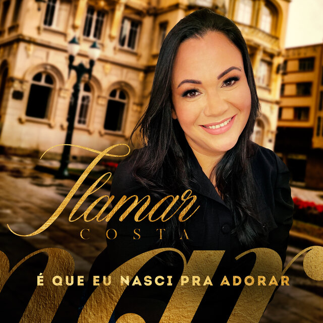 É Que Eu Nasci pra Adorar