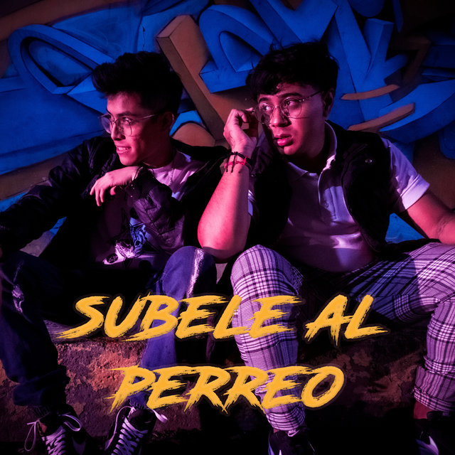 Súbele al Perreo
