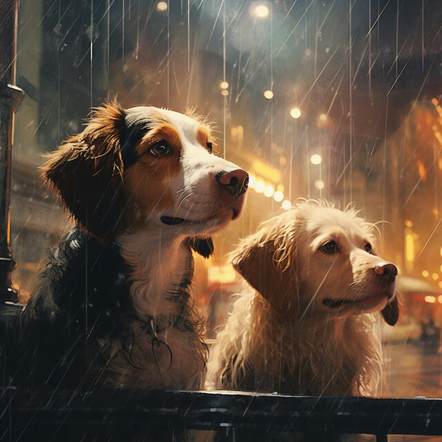 Perros Con Truenos: Música De Patas Juguetones