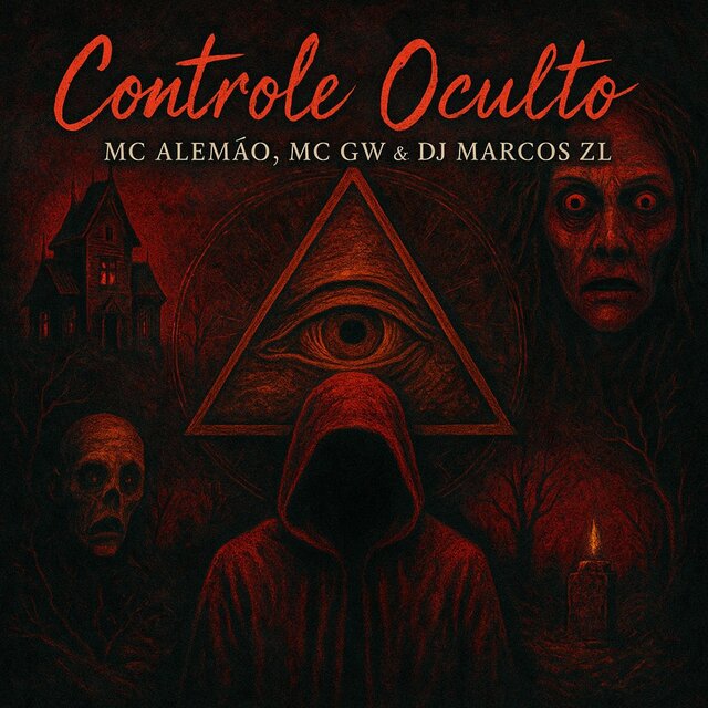 Controle Oculto (feat. MC Alemão)