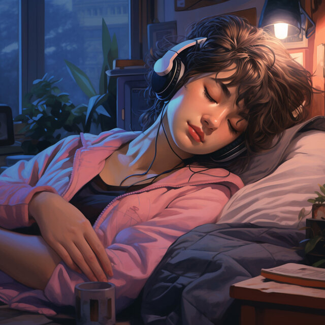 Lofi Sleep Wave: Night Melodies