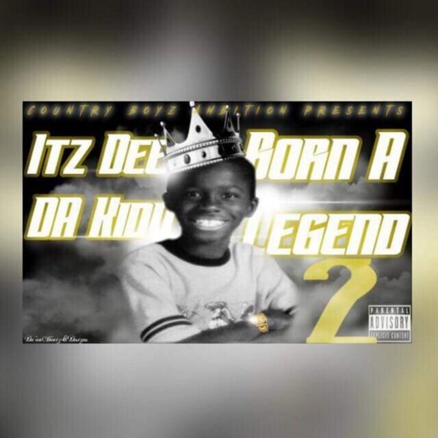 Born A Legend 2