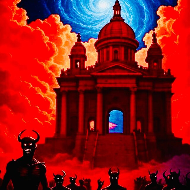 The Church In The Sky