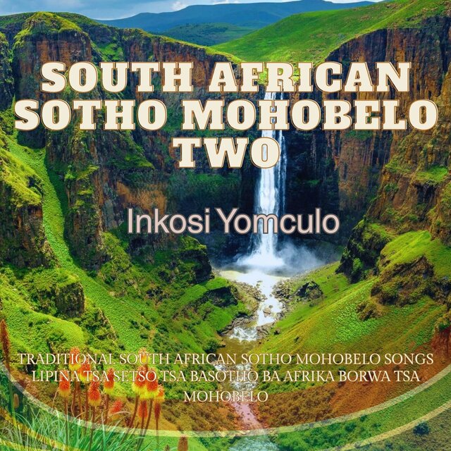 South African Sotho Mohobelo Two