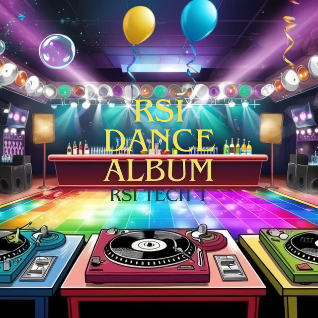 RSI The Dance Album
