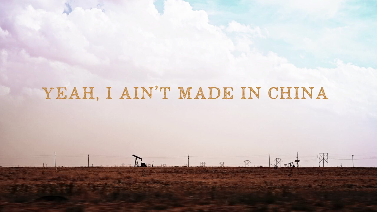 Made In China (Lyric Video)