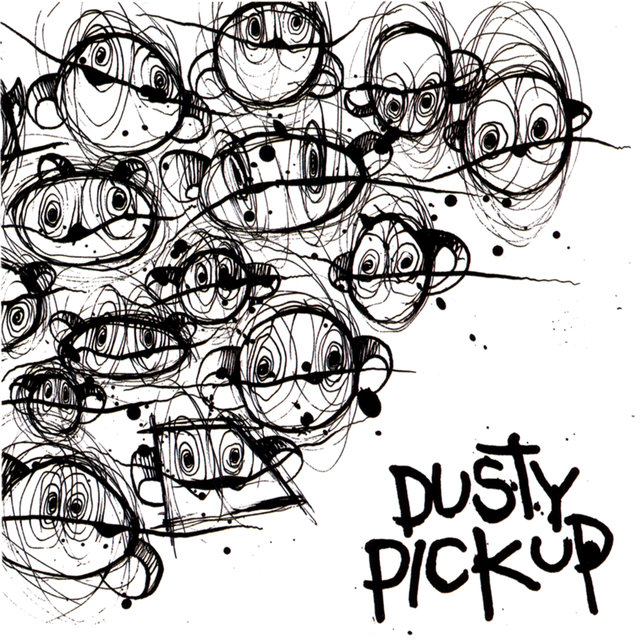 Dusty Pickup