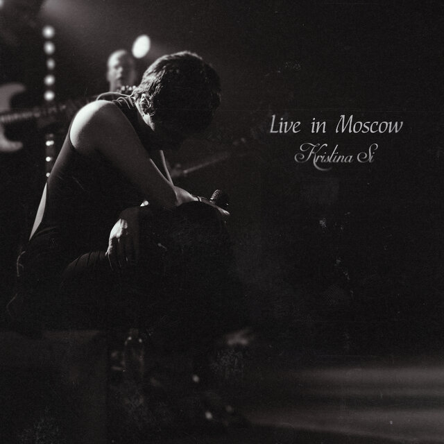 Live in Moscow