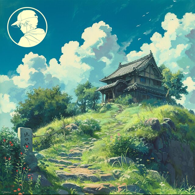 Ghibli Comp, Vol 1.