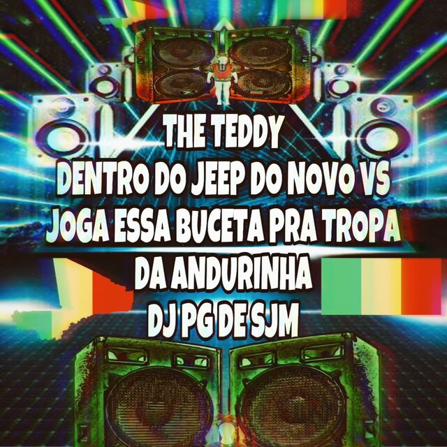 Dentro do Jeep do Novo Vs Joga Essa Buceta pra Tropa da Andurinha