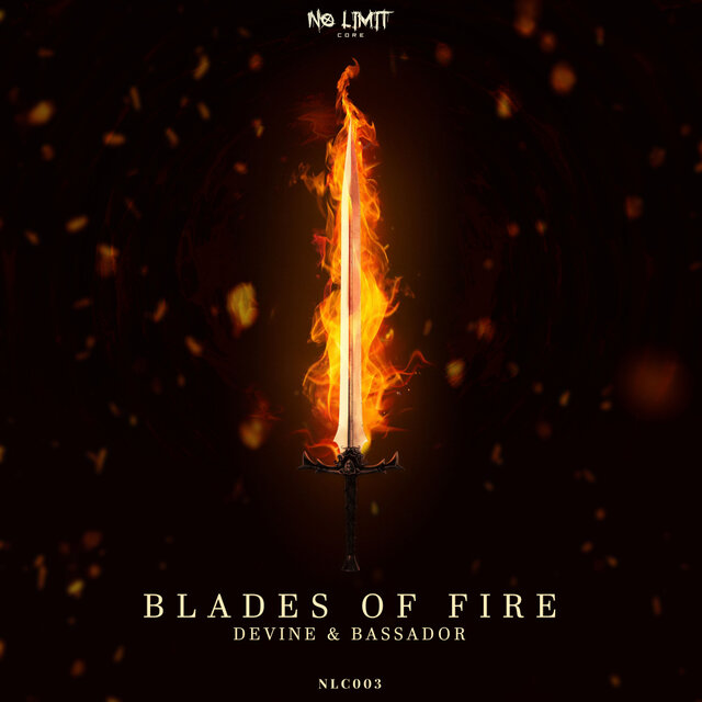 Blades of Fire