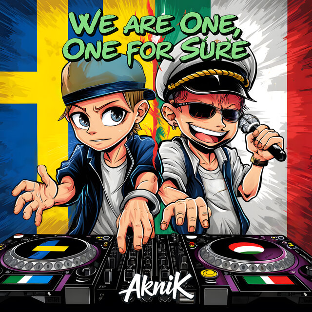 We are One, One for Sure (Tribute Version)