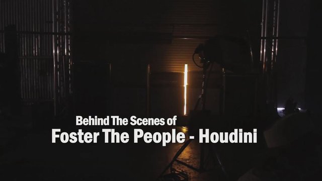 Houdini - Behind The Scenes