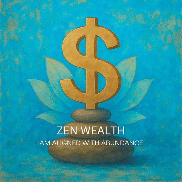 I Am Aligned With Abundance