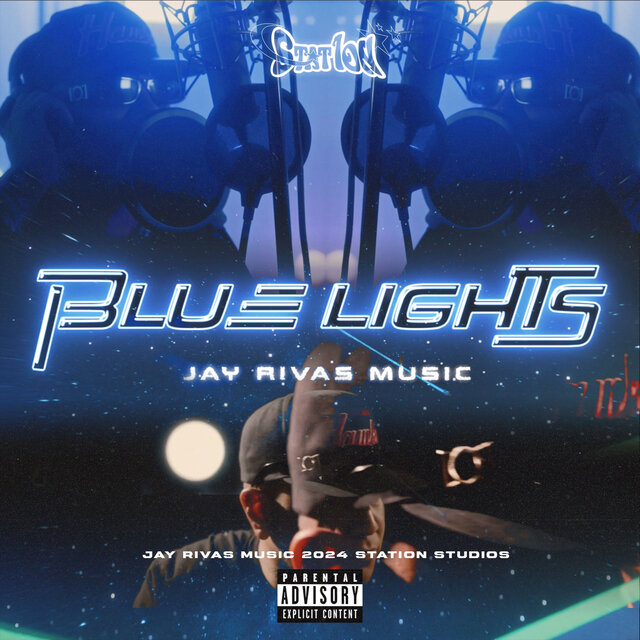 Blue Lights