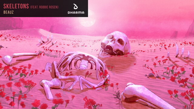 Skeletons (feat. Robbie Rosen)