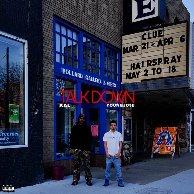 Talk Down