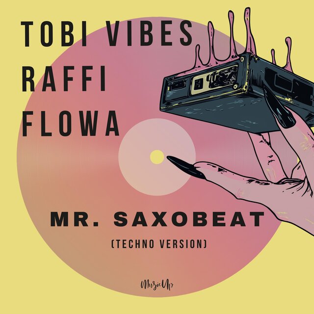 Mr. Saxobeat (Techno Version)