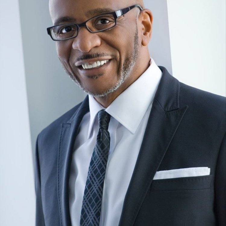 Bishop Larry Trotter on TIDAL