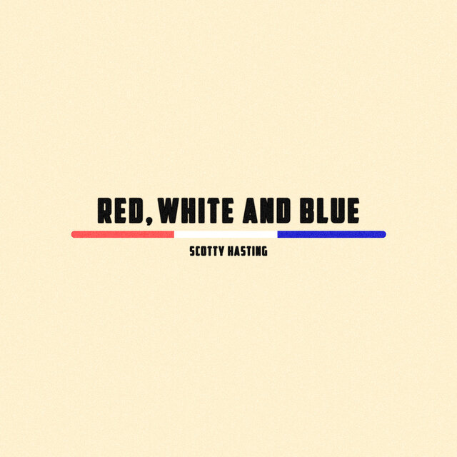 Red, White and Blue