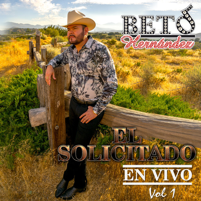 El Solicitado En Vivo, Vol. 1