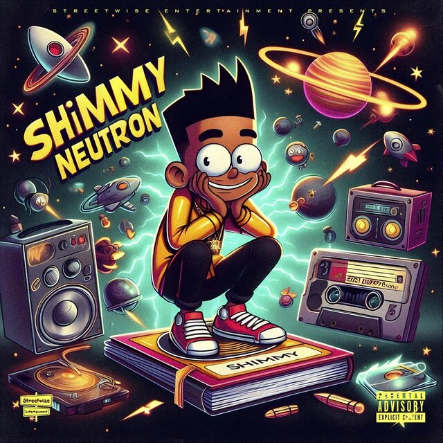 Shimmy Neutron