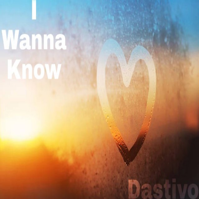 I Wanna Know