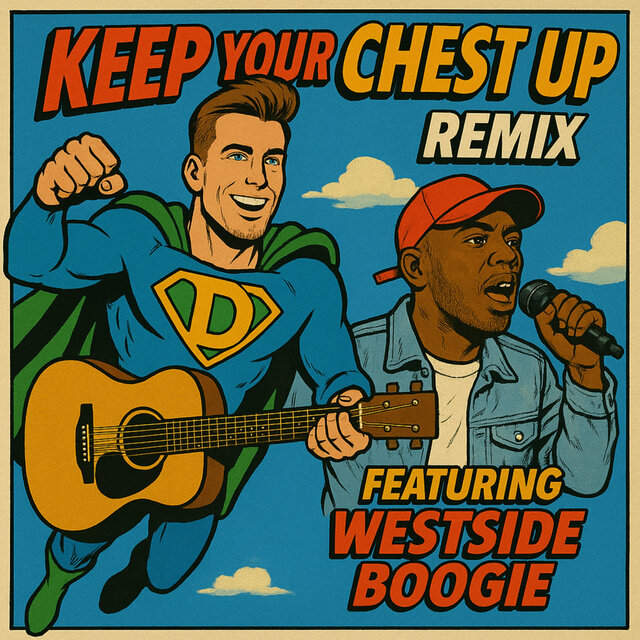 KEEP YOUR CHEST UP FEATURING WESTSIDE BOOGIE (SPECIAL)