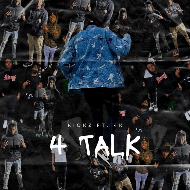 4 Talk (feat. 4k)
